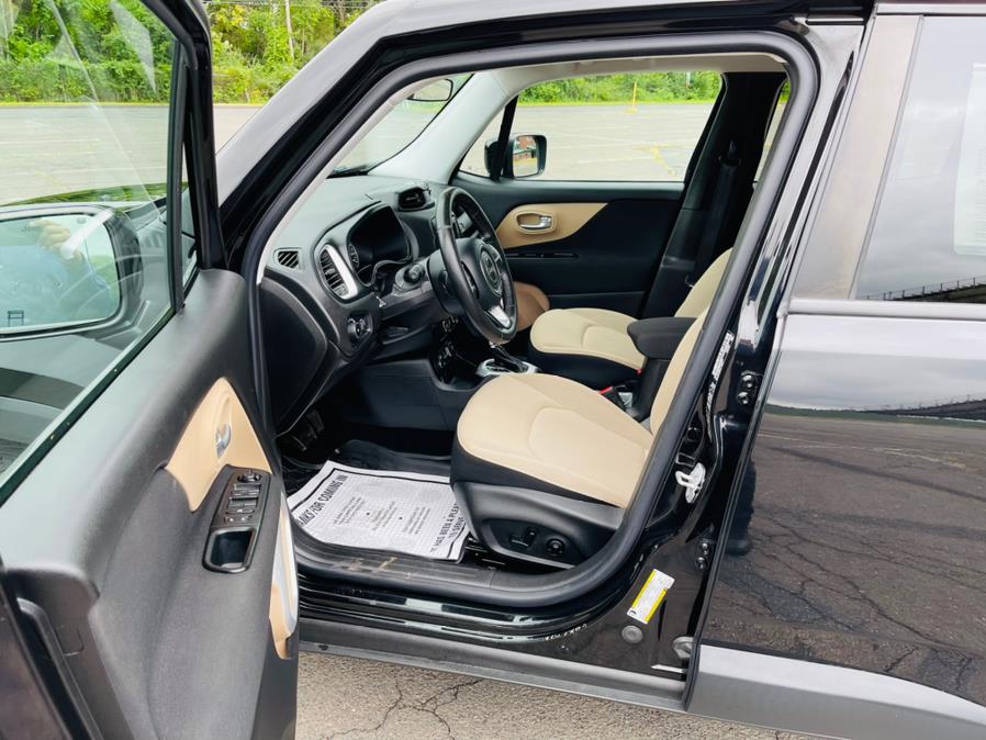 2015 Jeep Renegade 4WD 4dr Latitude, available for sale in New Britain, Connecticut | Supreme Automotive. New Britain, Connecticut 2015 Jeep Renegade 4WD 4dr Latitude, available for sale in New Britain, Connecticut | Supreme Automotive. New Britain, Connecticut