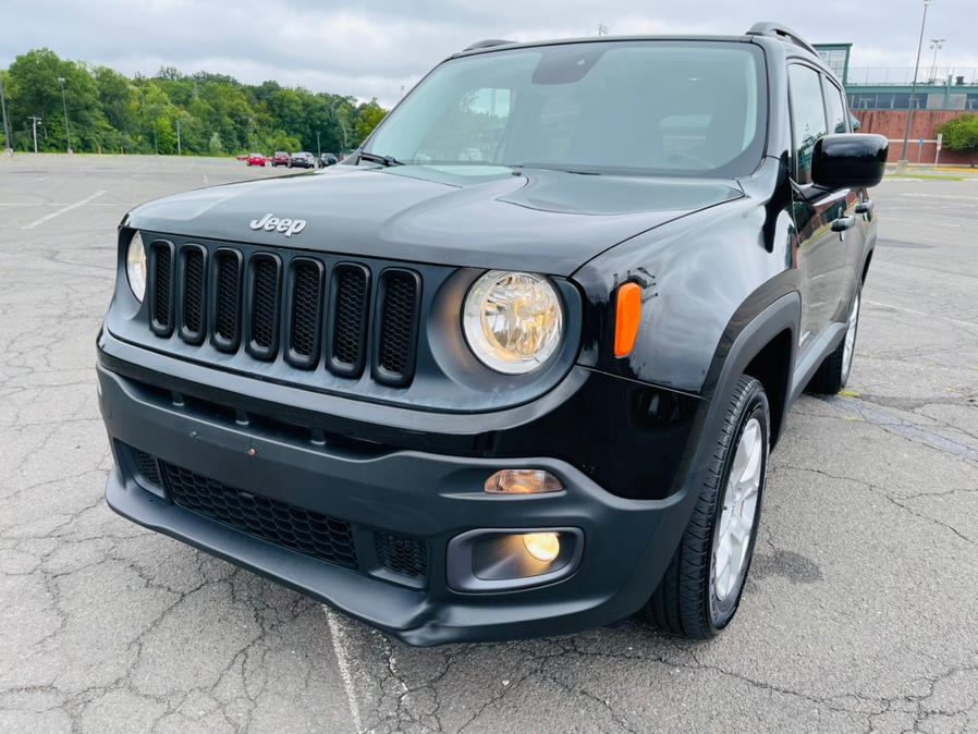 2015 Jeep Renegade 4WD 4dr Latitude, available for sale in New Britain, Connecticut | Supreme Automotive. New Britain, Connecticut 2015 Jeep Renegade 4WD 4dr Latitude, available for sale in New Britain, Connecticut | Supreme Automotive. New Britain, Connecticut