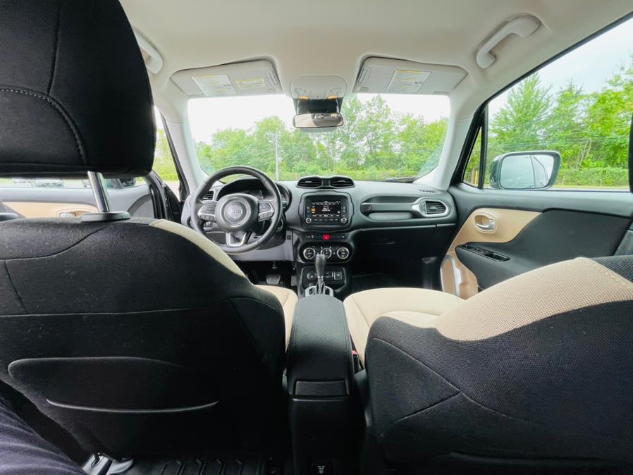 2015 Jeep Renegade 4WD 4dr Latitude, available for sale in New Britain, Connecticut | Supreme Automotive. New Britain, Connecticut 2015 Jeep Renegade 4WD 4dr Latitude, available for sale in New Britain, Connecticut | Supreme Automotive. New Britain, Connecticut