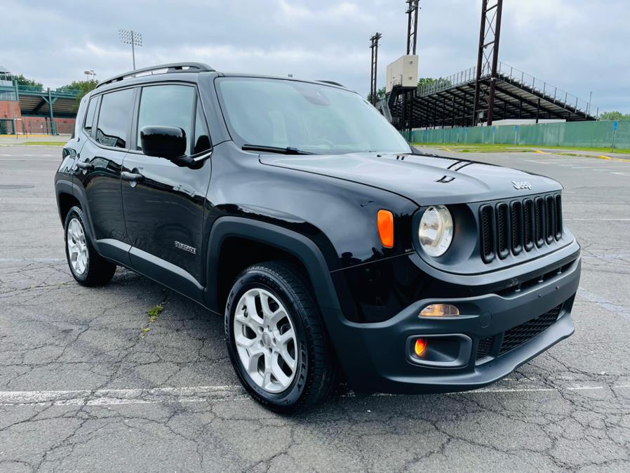 2015 Jeep Renegade 4WD 4dr Latitude, available for sale in New Britain, Connecticut | Supreme Automotive. New Britain, Connecticut 2015 Jeep Renegade 4WD 4dr Latitude, available for sale in New Britain, Connecticut | Supreme Automotive. New Britain, Connecticut