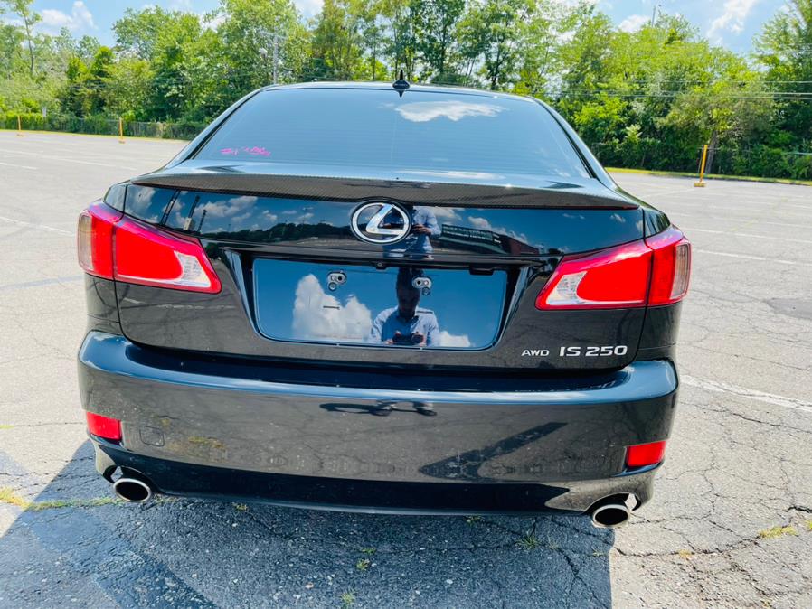 Used Lexus IS 250 4dr Sport Sdn Auto AWD 2012 | Supreme Automotive. New Britain, Connecticut Used Lexus IS 250 4dr Sport Sdn Auto AWD 2012 | Supreme Automotive. New Britain, Connecticut