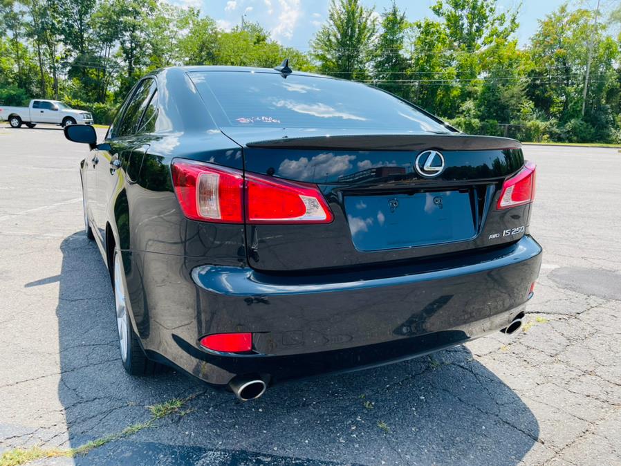 Used Lexus IS 250 4dr Sport Sdn Auto AWD 2012 | Supreme Automotive. New Britain, Connecticut Used Lexus IS 250 4dr Sport Sdn Auto AWD 2012 | Supreme Automotive. New Britain, Connecticut