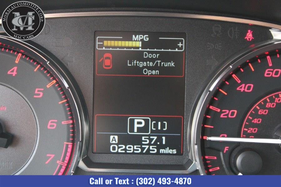 Used Subaru WRX 4dr Sdn CVT Limited 2016 | Morsi Automotive Corp. New Castle, Delaware Used Subaru WRX 4dr Sdn CVT Limited 2016 | Morsi Automotive Corp. New Castle, Delaware