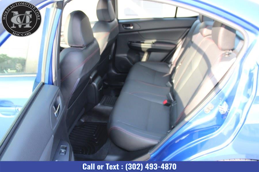Used Subaru WRX 4dr Sdn CVT Limited 2016 | Morsi Automotive Corp. New Castle, Delaware Used Subaru WRX 4dr Sdn CVT Limited 2016 | Morsi Automotive Corp. New Castle, Delaware