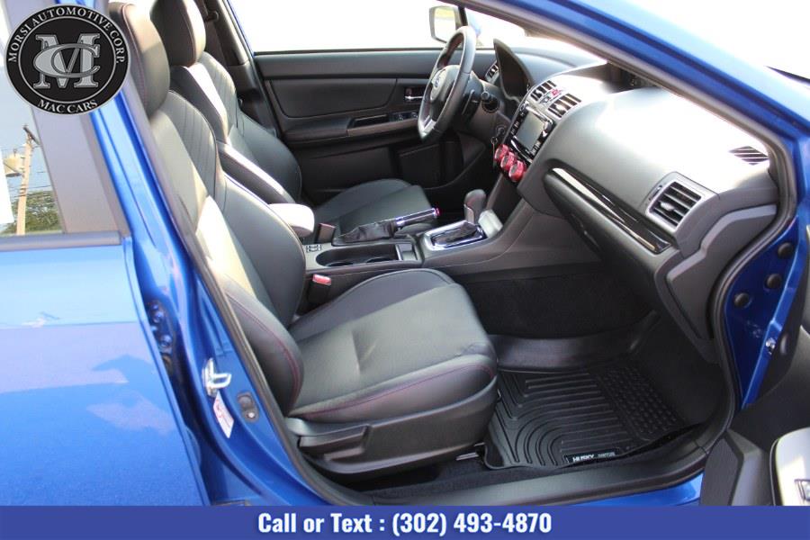 Used Subaru WRX 4dr Sdn CVT Limited 2016 | Morsi Automotive Corp. New Castle, Delaware Used Subaru WRX 4dr Sdn CVT Limited 2016 | Morsi Automotive Corp. New Castle, Delaware