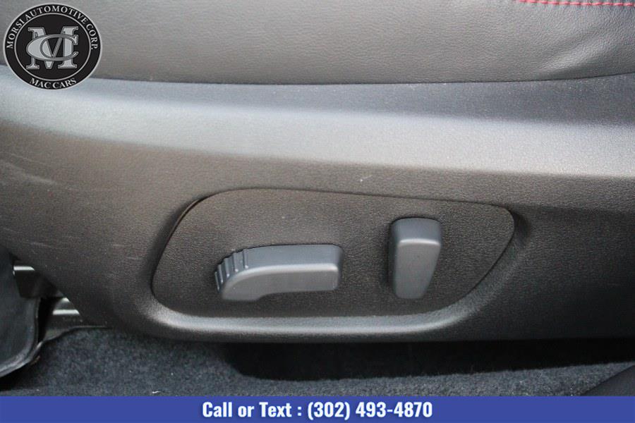 Used Subaru WRX 4dr Sdn CVT Limited 2016 | Morsi Automotive Corp. New Castle, Delaware Used Subaru WRX 4dr Sdn CVT Limited 2016 | Morsi Automotive Corp. New Castle, Delaware