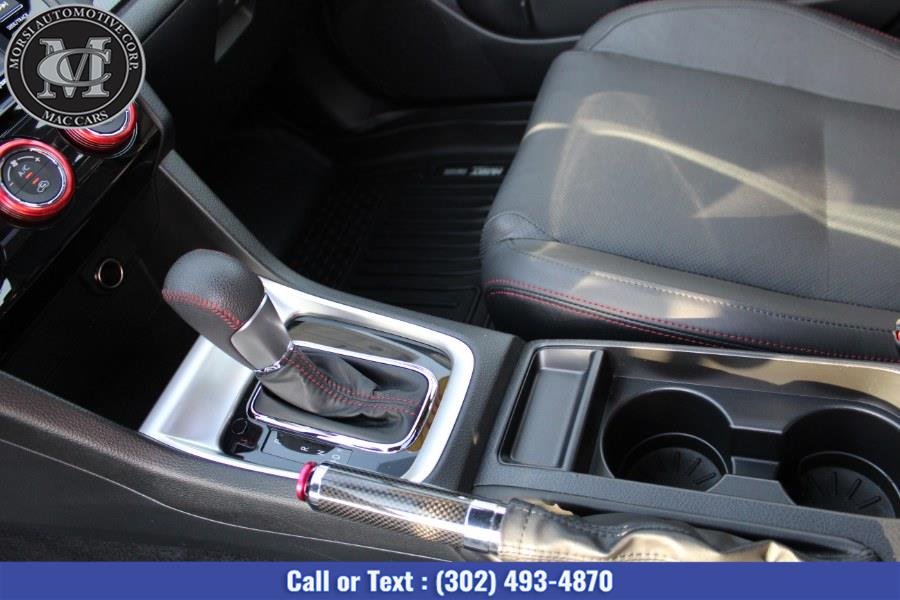 Used Subaru WRX 4dr Sdn CVT Limited 2016 | Morsi Automotive Corp. New Castle, Delaware Used Subaru WRX 4dr Sdn CVT Limited 2016 | Morsi Automotive Corp. New Castle, Delaware