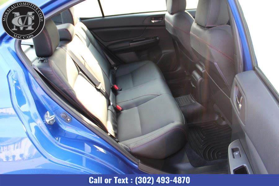 Used Subaru WRX 4dr Sdn CVT Limited 2016 | Morsi Automotive Corp. New Castle, Delaware Used Subaru WRX 4dr Sdn CVT Limited 2016 | Morsi Automotive Corp. New Castle, Delaware
