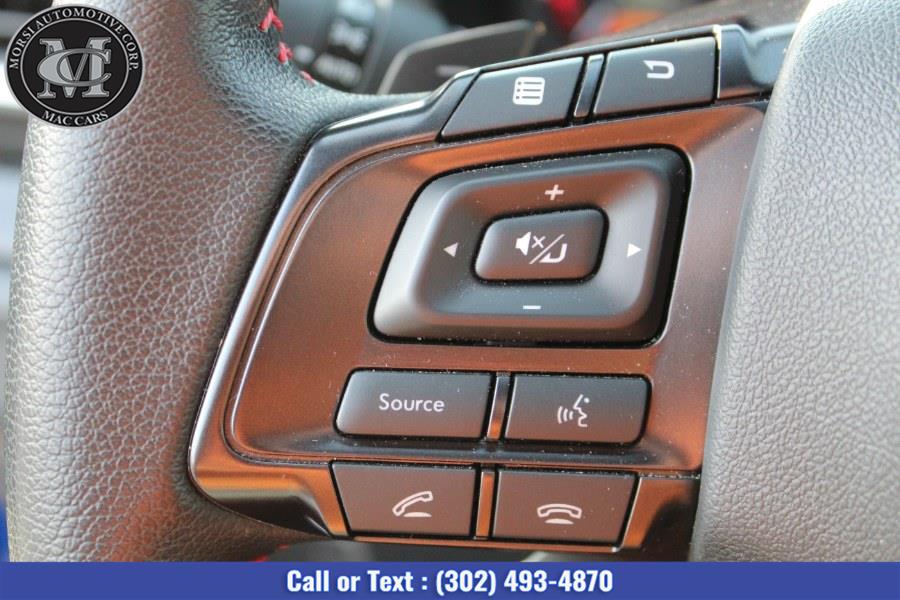 Used Subaru WRX 4dr Sdn CVT Limited 2016 | Morsi Automotive Corp. New Castle, Delaware Used Subaru WRX 4dr Sdn CVT Limited 2016 | Morsi Automotive Corp. New Castle, Delaware
