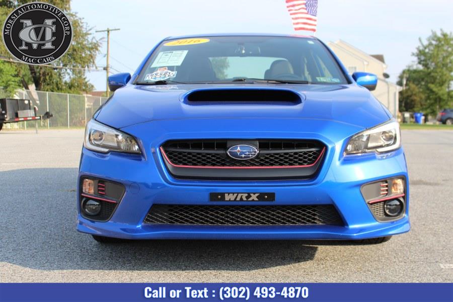 Used Subaru WRX 4dr Sdn CVT Limited 2016 | Morsi Automotive Corp. New Castle, Delaware Used Subaru WRX 4dr Sdn CVT Limited 2016 | Morsi Automotive Corp. New Castle, Delaware