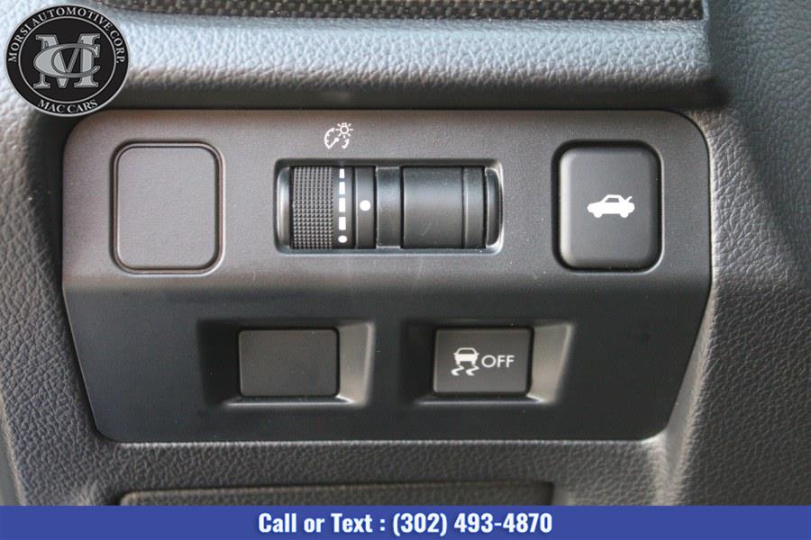 Used Subaru WRX 4dr Sdn CVT Limited 2016 | Morsi Automotive Corp. New Castle, Delaware Used Subaru WRX 4dr Sdn CVT Limited 2016 | Morsi Automotive Corp. New Castle, Delaware