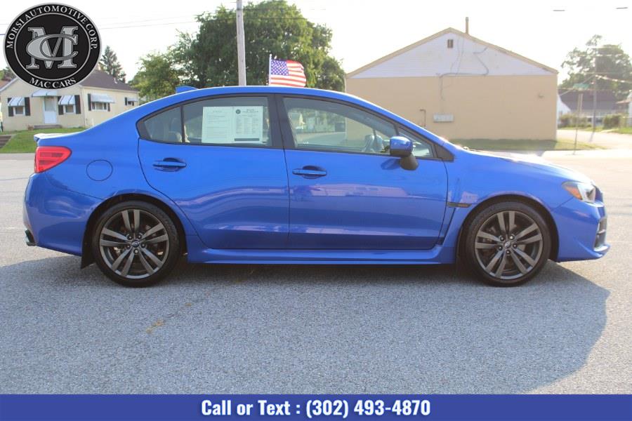 Used Subaru WRX 4dr Sdn CVT Limited 2016 | Morsi Automotive Corp. New Castle, Delaware Used Subaru WRX 4dr Sdn CVT Limited 2016 | Morsi Automotive Corp. New Castle, Delaware