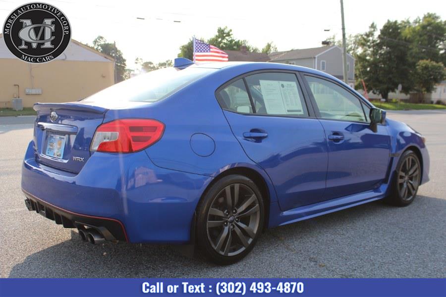Used Subaru WRX 4dr Sdn CVT Limited 2016 | Morsi Automotive Corp. New Castle, Delaware Used Subaru WRX 4dr Sdn CVT Limited 2016 | Morsi Automotive Corp. New Castle, Delaware