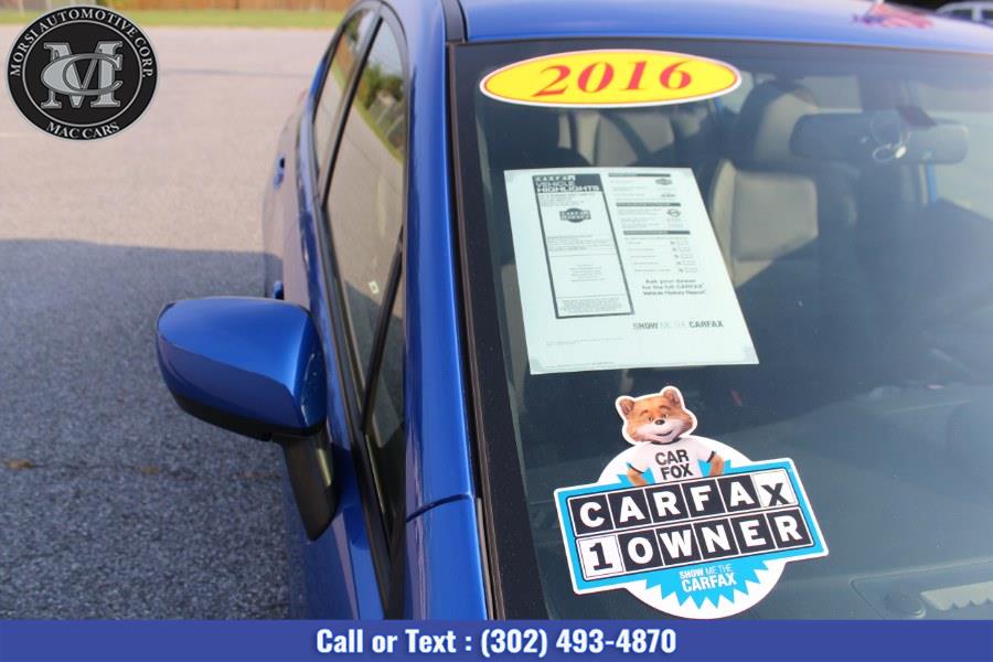 Used Subaru WRX 4dr Sdn CVT Limited 2016 | Morsi Automotive Corp. New Castle, Delaware Used Subaru WRX 4dr Sdn CVT Limited 2016 | Morsi Automotive Corp. New Castle, Delaware