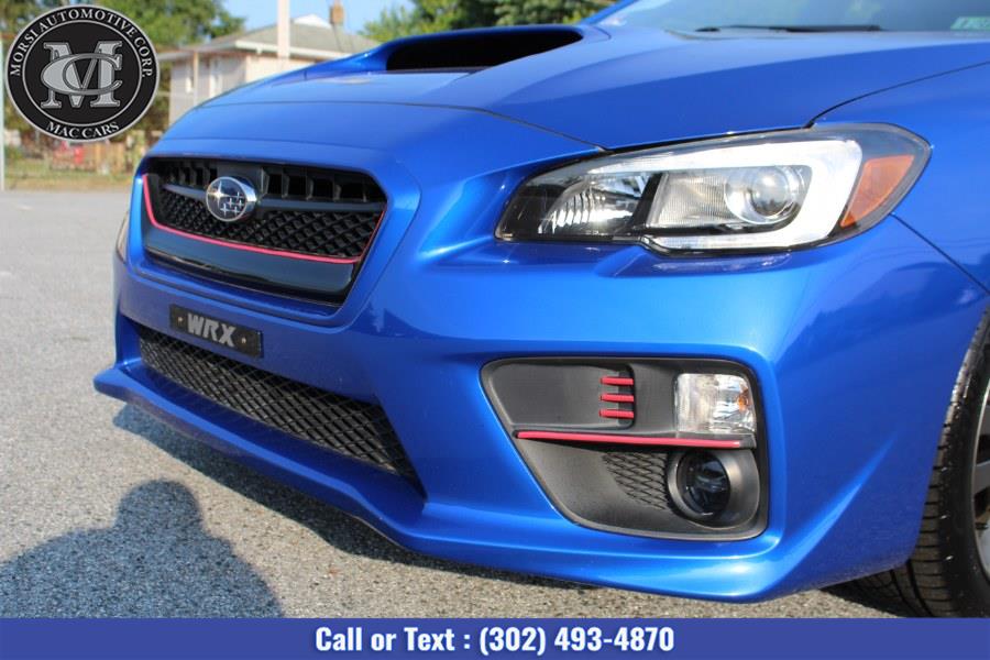Used Subaru WRX 4dr Sdn CVT Limited 2016 | Morsi Automotive Corp. New Castle, Delaware Used Subaru WRX 4dr Sdn CVT Limited 2016 | Morsi Automotive Corp. New Castle, Delaware