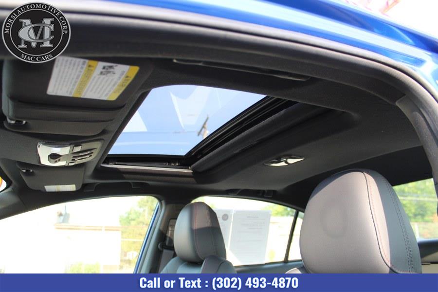 Used Subaru WRX 4dr Sdn CVT Limited 2016 | Morsi Automotive Corp. New Castle, Delaware Used Subaru WRX 4dr Sdn CVT Limited 2016 | Morsi Automotive Corp. New Castle, Delaware