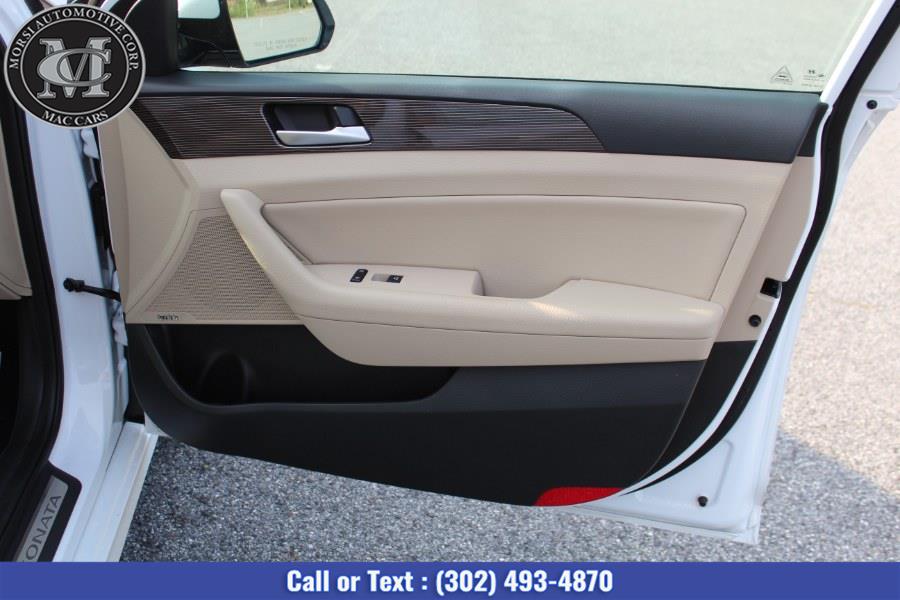 Used Hyundai Sonata SEL 2.4L SULEV *Ltd Avail* 2018 | Morsi Automotive Corp. New Castle, Delaware Used Hyundai Sonata SEL 2.4L SULEV *Ltd Avail* 2018 | Morsi Automotive Corp. New Castle, Delaware