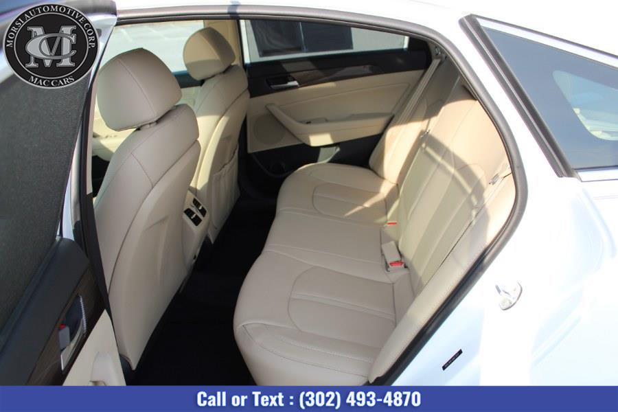 Used Hyundai Sonata SEL 2.4L SULEV *Ltd Avail* 2018 | Morsi Automotive Corp. New Castle, Delaware Used Hyundai Sonata SEL 2.4L SULEV *Ltd Avail* 2018 | Morsi Automotive Corp. New Castle, Delaware