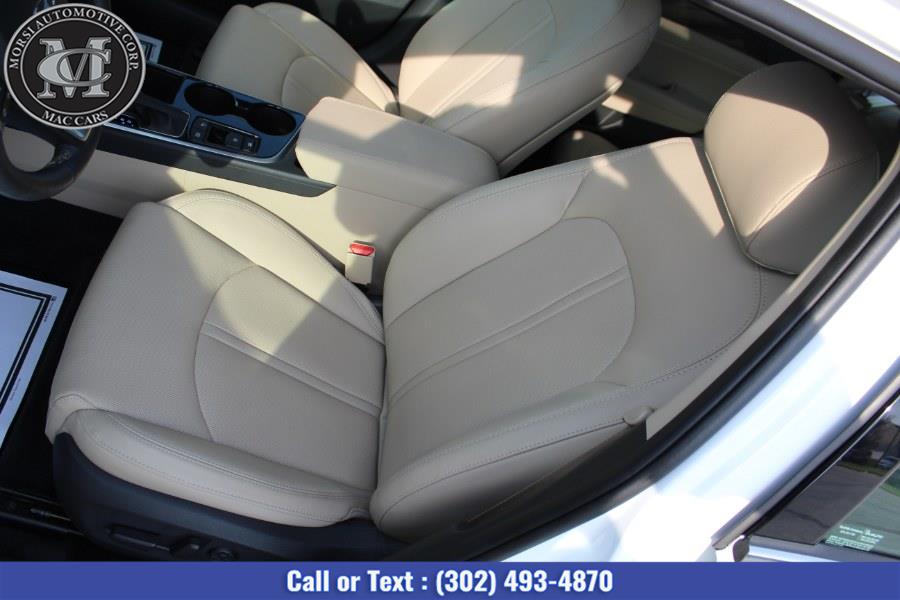 Used Hyundai Sonata SEL 2.4L SULEV *Ltd Avail* 2018 | Morsi Automotive Corp. New Castle, Delaware Used Hyundai Sonata SEL 2.4L SULEV *Ltd Avail* 2018 | Morsi Automotive Corp. New Castle, Delaware