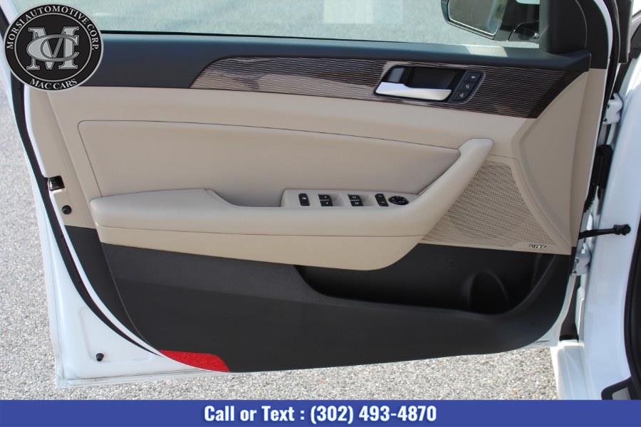 Used Hyundai Sonata SEL 2.4L SULEV *Ltd Avail* 2018 | Morsi Automotive Corp. New Castle, Delaware Used Hyundai Sonata SEL 2.4L SULEV *Ltd Avail* 2018 | Morsi Automotive Corp. New Castle, Delaware