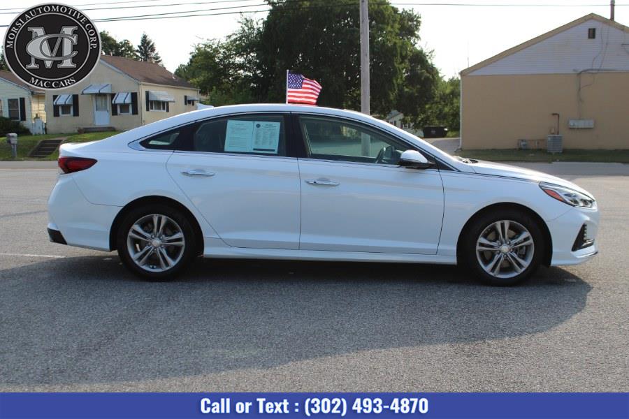 Used Hyundai Sonata SEL 2.4L SULEV *Ltd Avail* 2018 | Morsi Automotive Corp. New Castle, Delaware Used Hyundai Sonata SEL 2.4L SULEV *Ltd Avail* 2018 | Morsi Automotive Corp. New Castle, Delaware