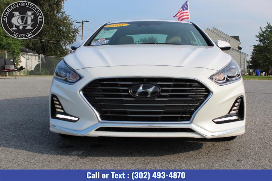 Used Hyundai Sonata SEL 2.4L SULEV *Ltd Avail* 2018 | Morsi Automotive Corp. New Castle, Delaware Used Hyundai Sonata SEL 2.4L SULEV *Ltd Avail* 2018 | Morsi Automotive Corp. New Castle, Delaware