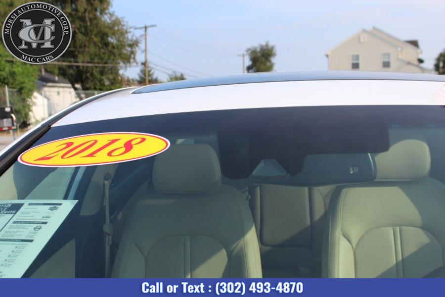 Used Hyundai Sonata SEL 2.4L SULEV *Ltd Avail* 2018 | Morsi Automotive Corp. New Castle, Delaware Used Hyundai Sonata SEL 2.4L SULEV *Ltd Avail* 2018 | Morsi Automotive Corp. New Castle, Delaware