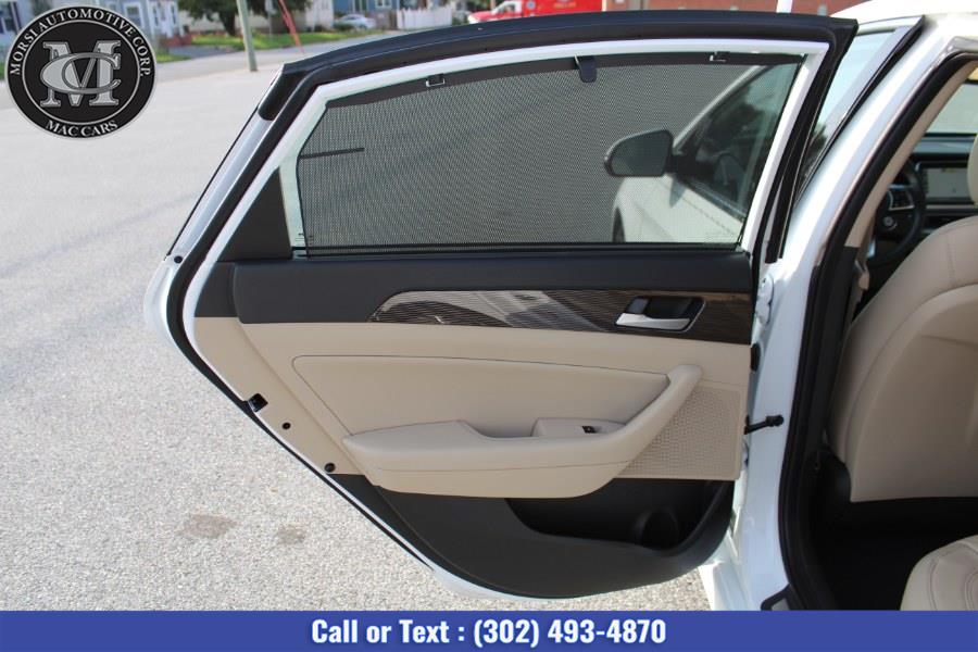 Used Hyundai Sonata SEL 2.4L SULEV *Ltd Avail* 2018 | Morsi Automotive Corp. New Castle, Delaware Used Hyundai Sonata SEL 2.4L SULEV *Ltd Avail* 2018 | Morsi Automotive Corp. New Castle, Delaware