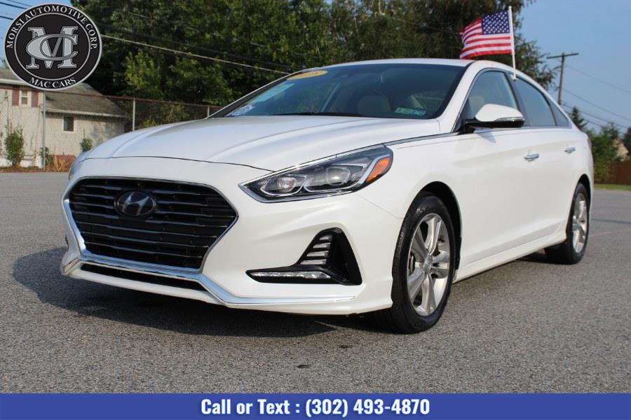 Used Hyundai Sonata SEL 2.4L SULEV *Ltd Avail* 2018 | Morsi Automotive Corp. New Castle, Delaware Used Hyundai Sonata SEL 2.4L SULEV *Ltd Avail* 2018 | Morsi Automotive Corp. New Castle, Delaware