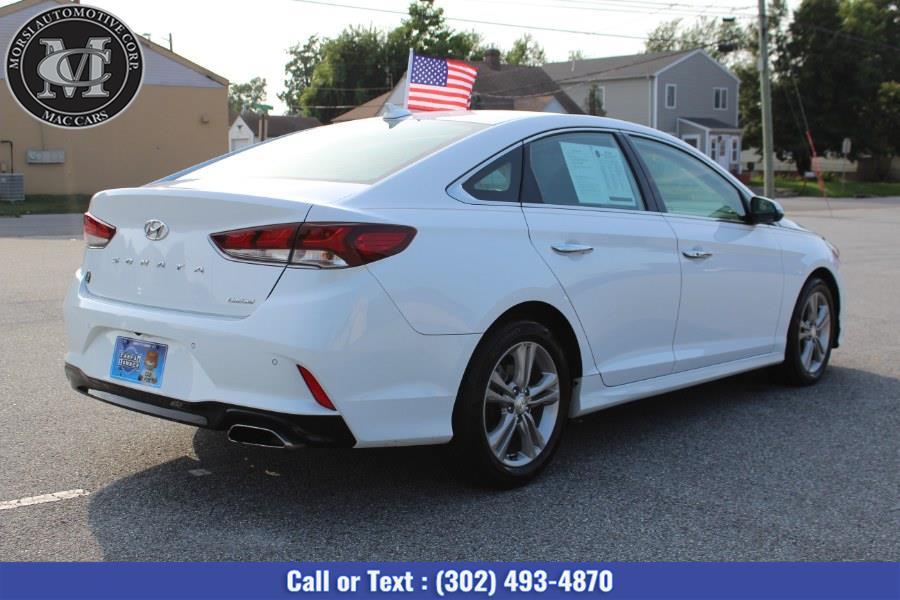 Used Hyundai Sonata SEL 2.4L SULEV *Ltd Avail* 2018 | Morsi Automotive Corp. New Castle, Delaware Used Hyundai Sonata SEL 2.4L SULEV *Ltd Avail* 2018 | Morsi Automotive Corp. New Castle, Delaware