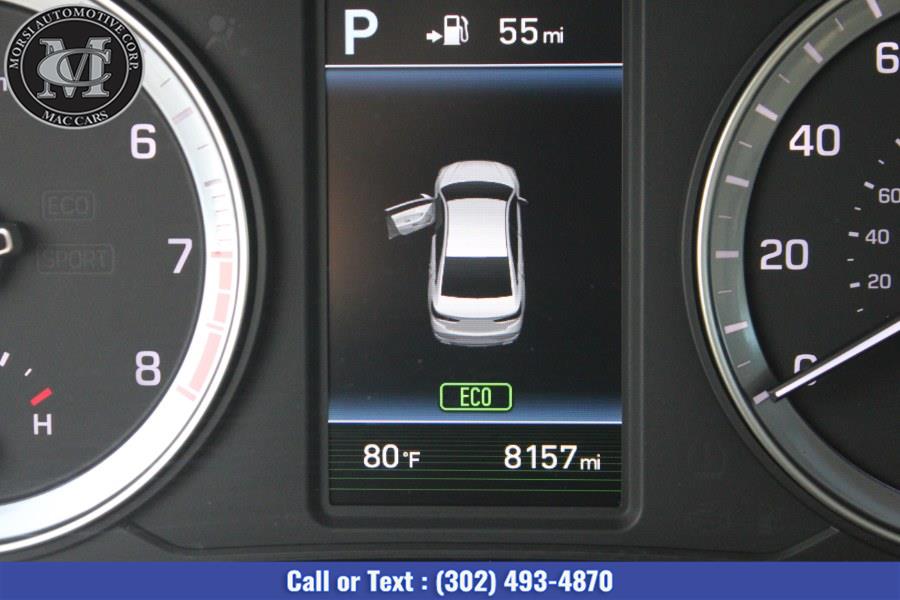 Used Hyundai Sonata SEL 2.4L SULEV *Ltd Avail* 2018 | Morsi Automotive Corp. New Castle, Delaware Used Hyundai Sonata SEL 2.4L SULEV *Ltd Avail* 2018 | Morsi Automotive Corp. New Castle, Delaware
