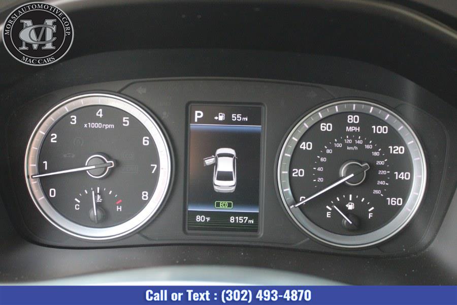 Used Hyundai Sonata SEL 2.4L SULEV *Ltd Avail* 2018 | Morsi Automotive Corp. New Castle, Delaware Used Hyundai Sonata SEL 2.4L SULEV *Ltd Avail* 2018 | Morsi Automotive Corp. New Castle, Delaware