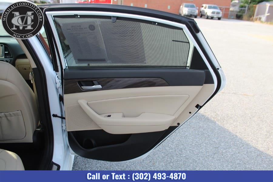 Used Hyundai Sonata SEL 2.4L SULEV *Ltd Avail* 2018 | Morsi Automotive Corp. New Castle, Delaware Used Hyundai Sonata SEL 2.4L SULEV *Ltd Avail* 2018 | Morsi Automotive Corp. New Castle, Delaware