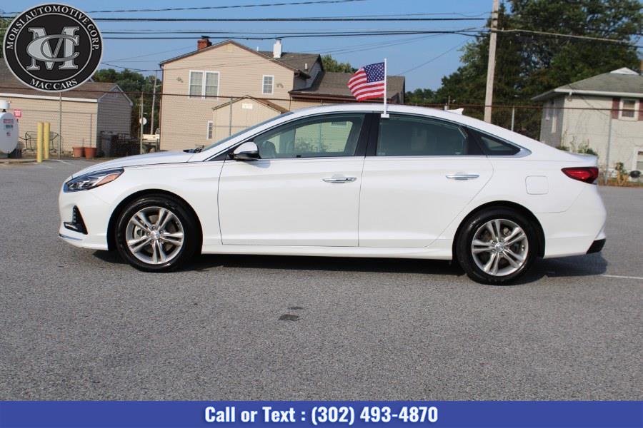 Used Hyundai Sonata SEL 2.4L SULEV *Ltd Avail* 2018 | Morsi Automotive Corp. New Castle, Delaware Used Hyundai Sonata SEL 2.4L SULEV *Ltd Avail* 2018 | Morsi Automotive Corp. New Castle, Delaware