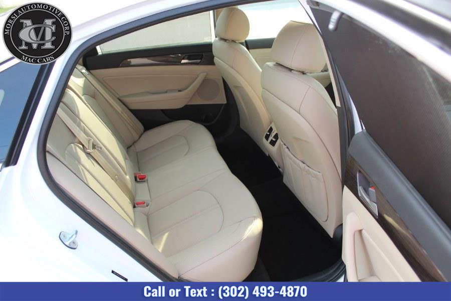 Used Hyundai Sonata SEL 2.4L SULEV *Ltd Avail* 2018 | Morsi Automotive Corp. New Castle, Delaware Used Hyundai Sonata SEL 2.4L SULEV *Ltd Avail* 2018 | Morsi Automotive Corp. New Castle, Delaware