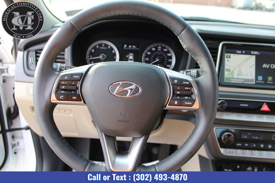 Used Hyundai Sonata SEL 2.4L SULEV *Ltd Avail* 2018 | Morsi Automotive Corp. New Castle, Delaware Used Hyundai Sonata SEL 2.4L SULEV *Ltd Avail* 2018 | Morsi Automotive Corp. New Castle, Delaware