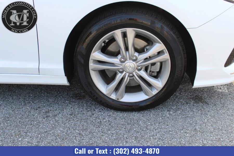 Used Hyundai Sonata SEL 2.4L SULEV *Ltd Avail* 2018 | Morsi Automotive Corp. New Castle, Delaware Used Hyundai Sonata SEL 2.4L SULEV *Ltd Avail* 2018 | Morsi Automotive Corp. New Castle, Delaware
