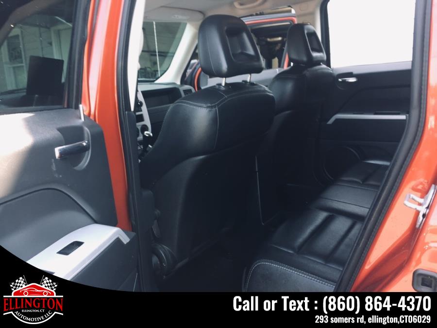 Used Jeep Patriot 4WD 4dr Limited 2008 | Ellington Automotive LLC. Ellington, Connecticut Used Jeep Patriot 4WD 4dr Limited 2008 | Ellington Automotive LLC. Ellington, Connecticut