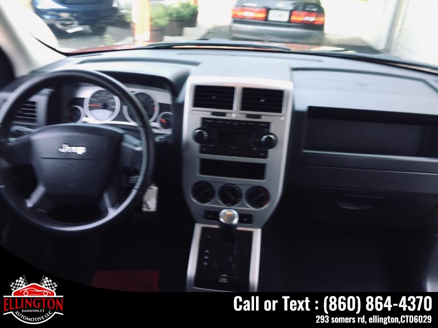 Used Jeep Patriot 4WD 4dr Limited 2008 | Ellington Automotive LLC. Ellington, Connecticut Used Jeep Patriot 4WD 4dr Limited 2008 | Ellington Automotive LLC. Ellington, Connecticut