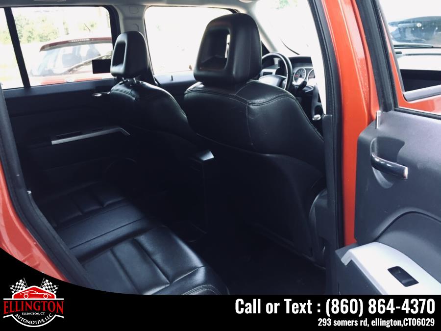 Used Jeep Patriot 4WD 4dr Limited 2008 | Ellington Automotive LLC. Ellington, Connecticut Used Jeep Patriot 4WD 4dr Limited 2008 | Ellington Automotive LLC. Ellington, Connecticut