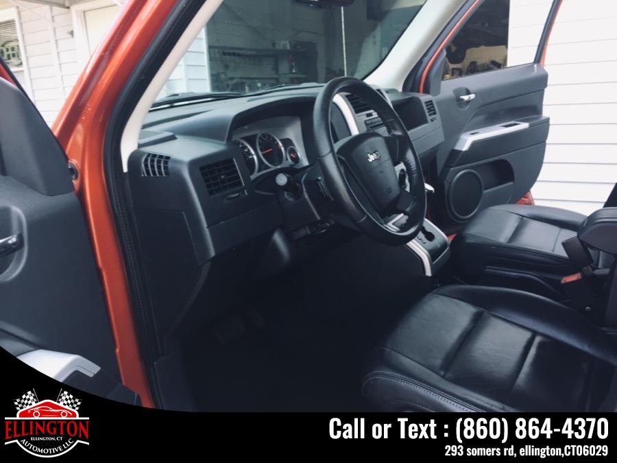 Used Jeep Patriot 4WD 4dr Limited 2008 | Ellington Automotive LLC. Ellington, Connecticut Used Jeep Patriot 4WD 4dr Limited 2008 | Ellington Automotive LLC. Ellington, Connecticut