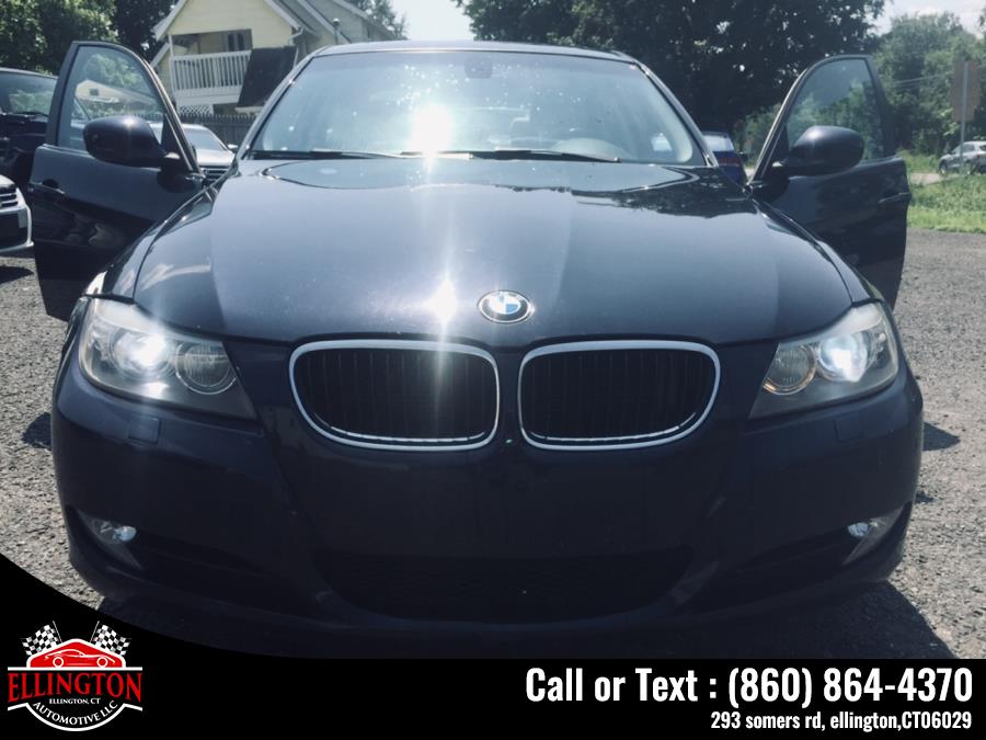 2010 BMW 3 Series 4dr Sdn 328i xDrive AWD SULEV, available for sale in Ellington, Connecticut | Ellington Automotive LLC. Ellington, Connecticut
