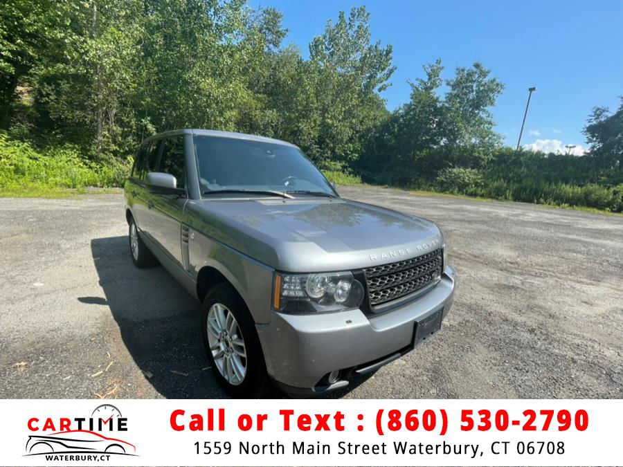 Used Land Rover Range Rover 4WD 4dr HSE 2012 | Car Time LLC. Waterbury, Connecticut Used Land Rover Range Rover 4WD 4dr HSE 2012 | Car Time LLC. Waterbury, Connecticut