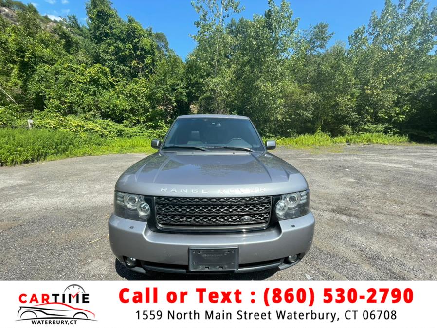 Used Land Rover Range Rover 4WD 4dr HSE 2012 | Car Time LLC. Waterbury, Connecticut Used Land Rover Range Rover 4WD 4dr HSE 2012 | Car Time LLC. Waterbury, Connecticut