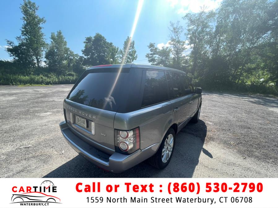 Used Land Rover Range Rover 4WD 4dr HSE 2012 | Car Time LLC. Waterbury, Connecticut Used Land Rover Range Rover 4WD 4dr HSE 2012 | Car Time LLC. Waterbury, Connecticut