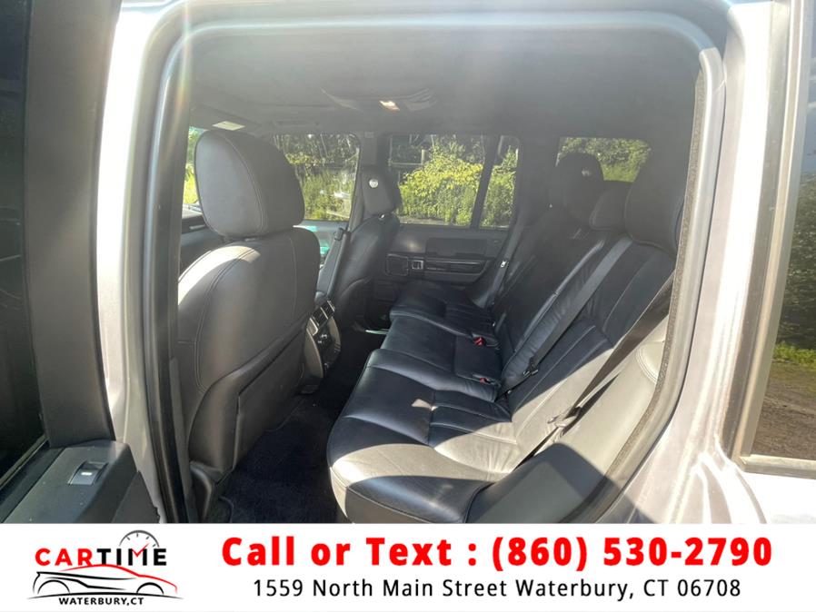 Used Land Rover Range Rover 4WD 4dr HSE 2012 | Car Time LLC. Waterbury, Connecticut Used Land Rover Range Rover 4WD 4dr HSE 2012 | Car Time LLC. Waterbury, Connecticut