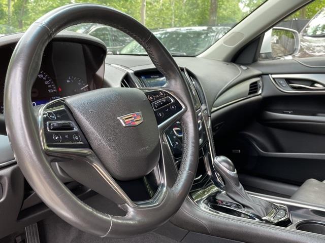 Used Cadillac Ats 2.0L Turbo Luxury 2015 | Blasius Federal Road. Brookfield, Connecticut Used Cadillac Ats 2.0L Turbo Luxury 2015 | Blasius Federal Road. Brookfield, Connecticut