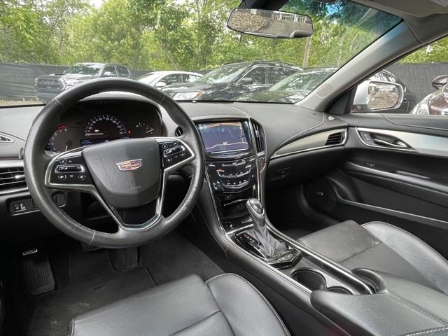 Used Cadillac Ats 2.0L Turbo Luxury 2015 | Blasius Federal Road. Brookfield, Connecticut Used Cadillac Ats 2.0L Turbo Luxury 2015 | Blasius Federal Road. Brookfield, Connecticut