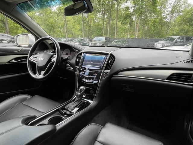 Used Cadillac Ats 2.0L Turbo Luxury 2015 | Blasius Federal Road. Brookfield, Connecticut Used Cadillac Ats 2.0L Turbo Luxury 2015 | Blasius Federal Road. Brookfield, Connecticut