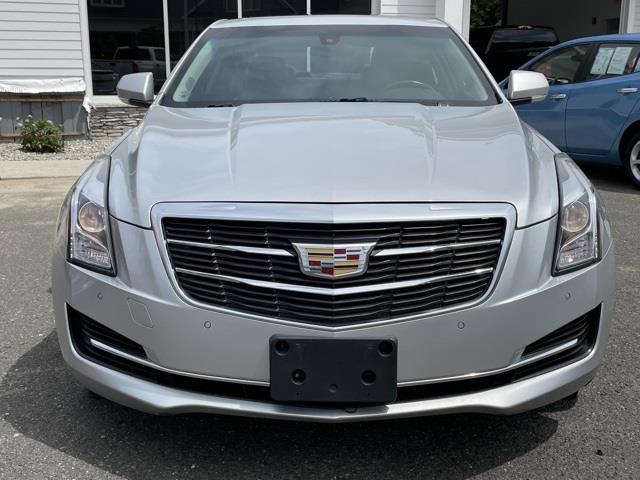 Used Cadillac Ats 2.0L Turbo Luxury 2015 | Blasius Federal Road. Brookfield, Connecticut Used Cadillac Ats 2.0L Turbo Luxury 2015 | Blasius Federal Road. Brookfield, Connecticut